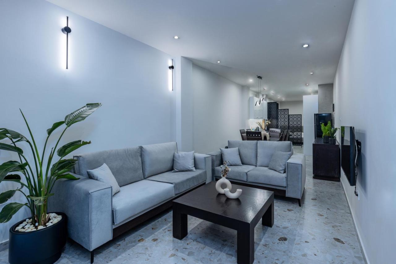 Luxury Downtown Apartment Α3 Thessalonique Extérieur photo