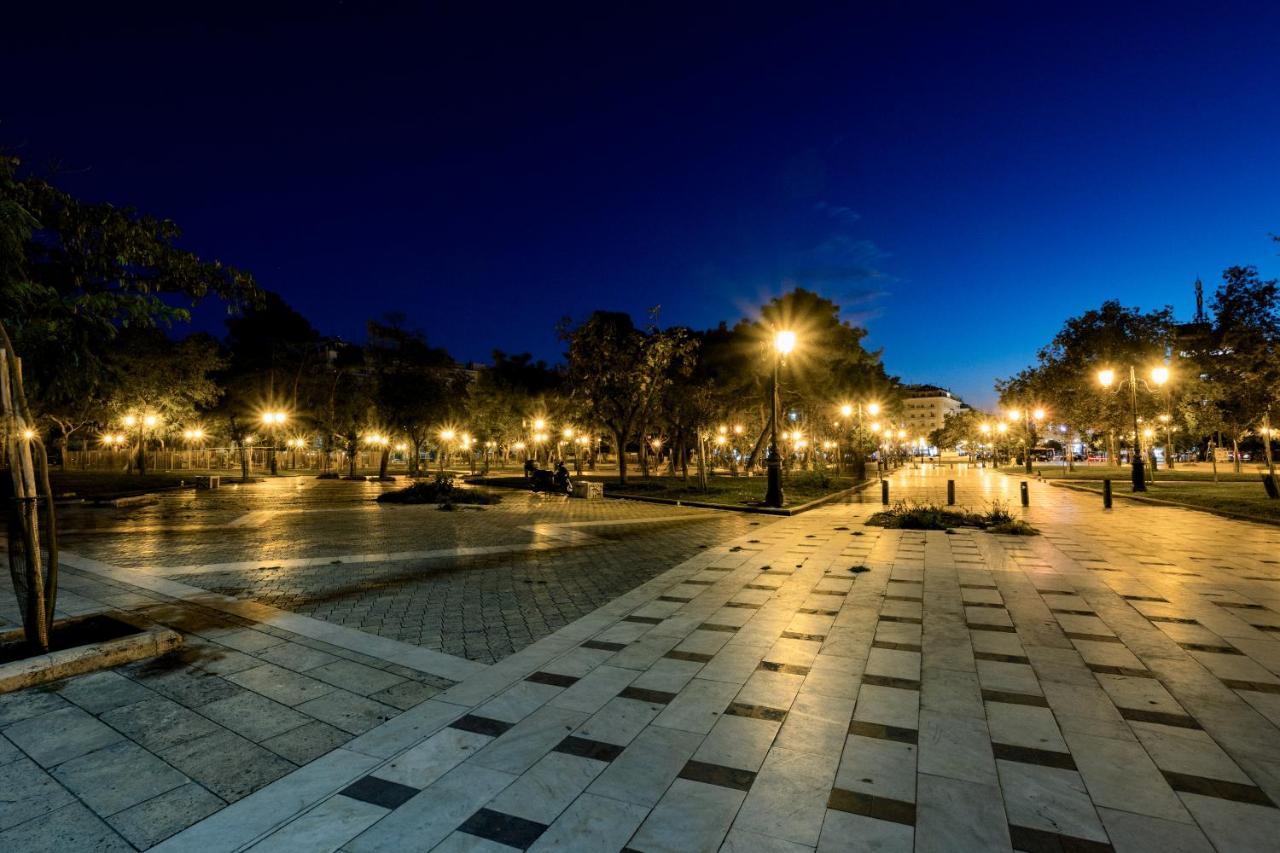 Luxury Downtown Apartment Α3 Thessalonique Extérieur photo