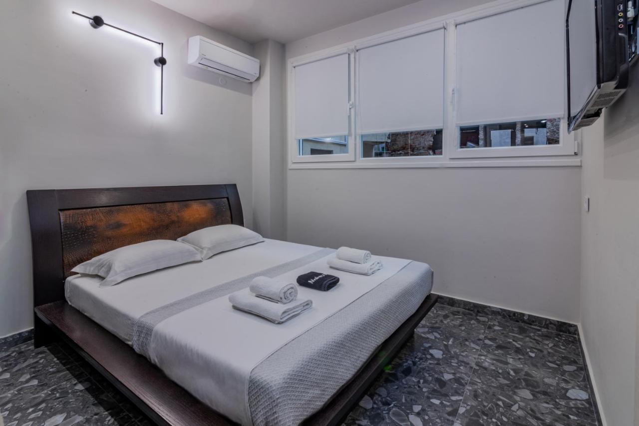 Luxury Downtown Apartment Α3 Thessalonique Extérieur photo