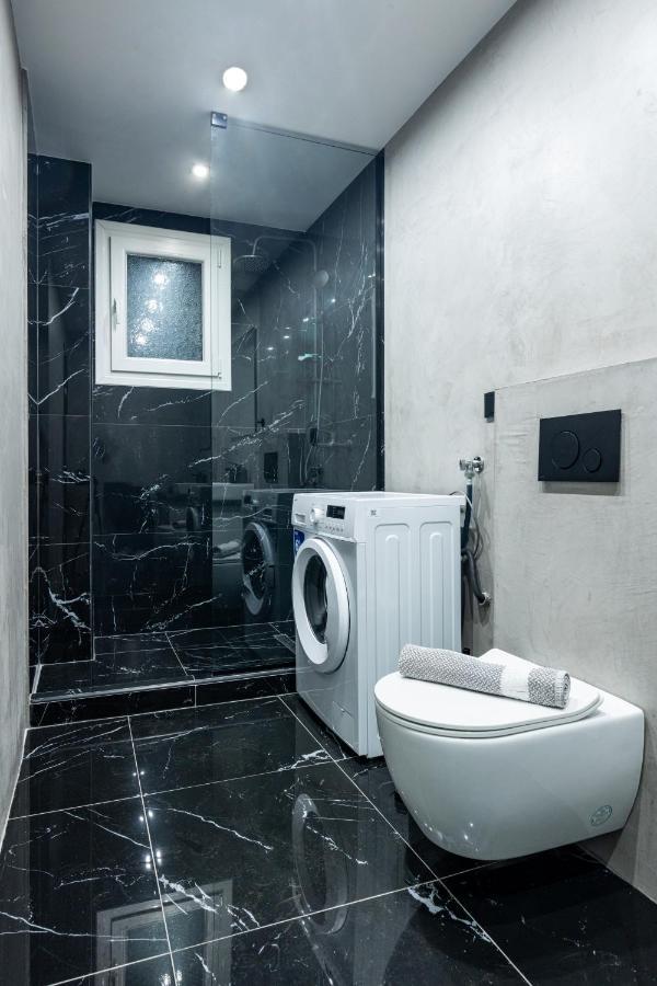 Luxury Downtown Apartment Α3 Thessalonique Extérieur photo