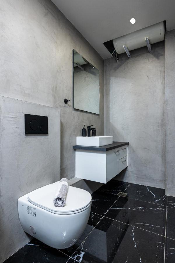 Luxury Downtown Apartment Α3 Thessalonique Extérieur photo