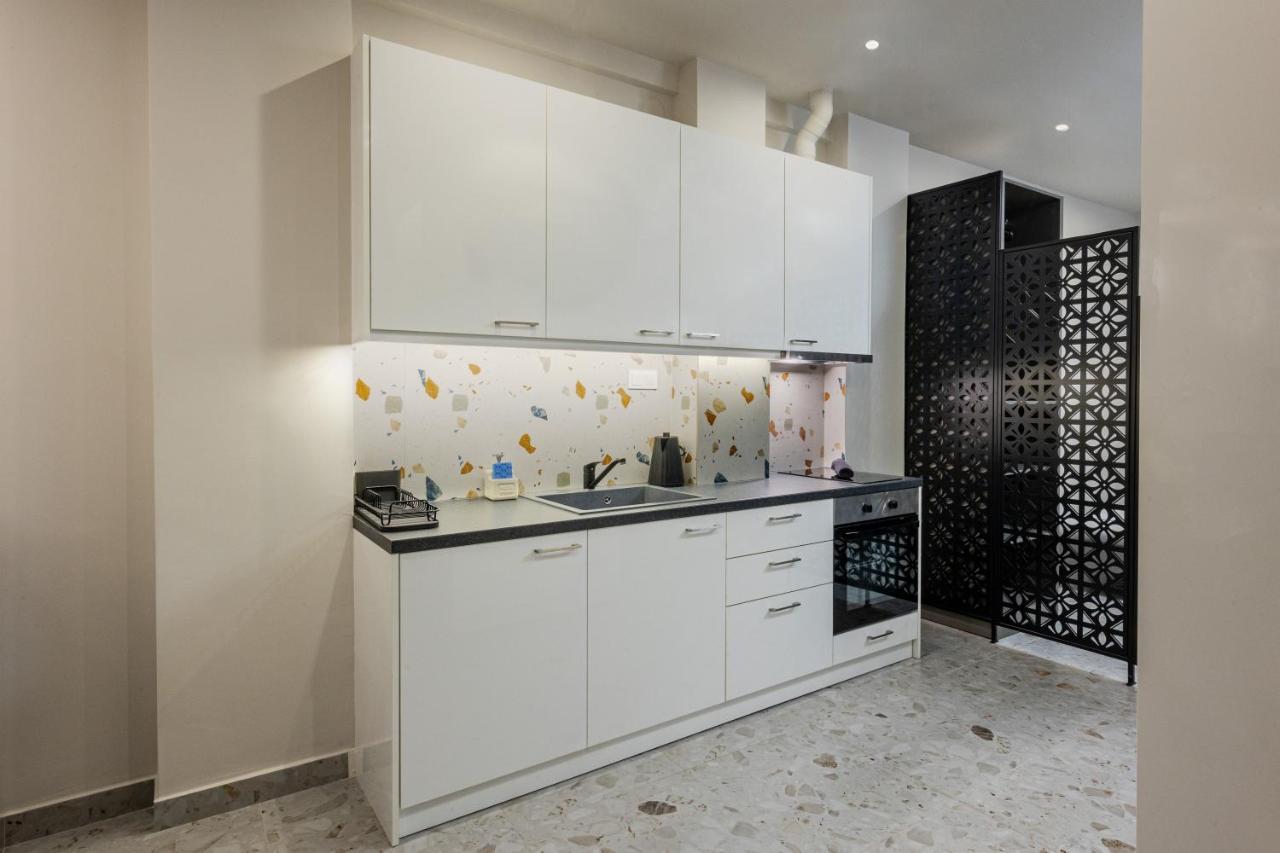 Luxury Downtown Apartment Α3 Thessalonique Extérieur photo