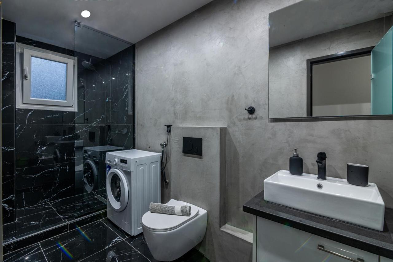 Luxury Downtown Apartment Α3 Thessalonique Extérieur photo