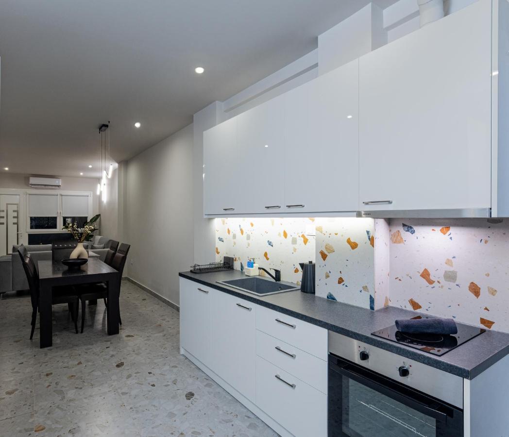 Luxury Downtown Apartment Α3 Thessalonique Extérieur photo